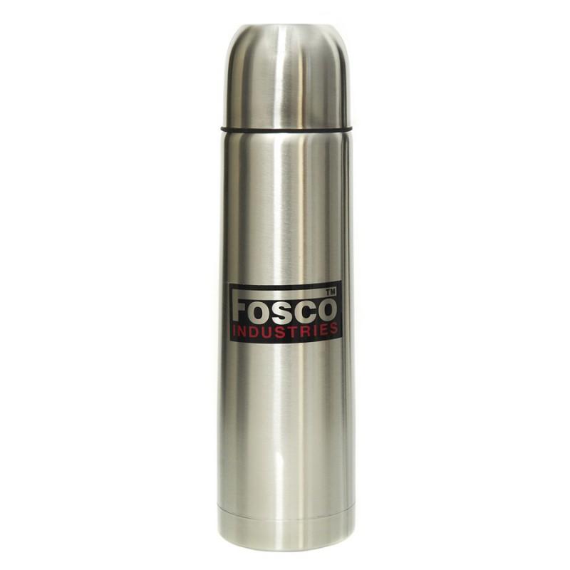 Fosco - Thermosfles 1L stainless